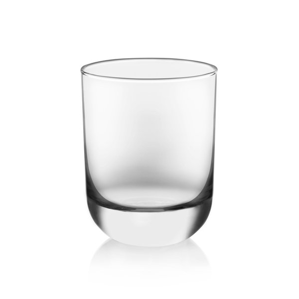 Libbey Polaris 16Piece Tumbler and Rocks Glass Set & Reviews Wayfair
